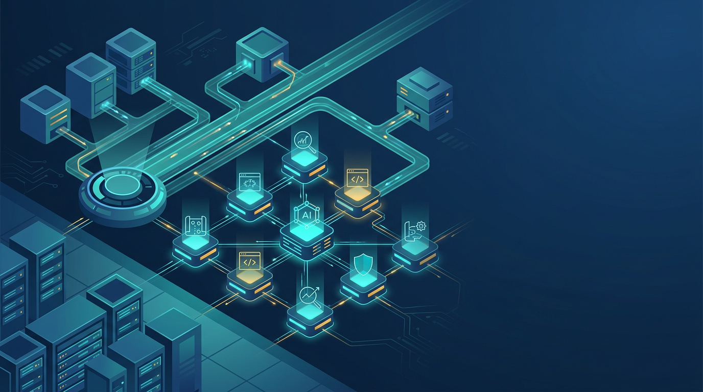 AI-assisted software development workflow visualization