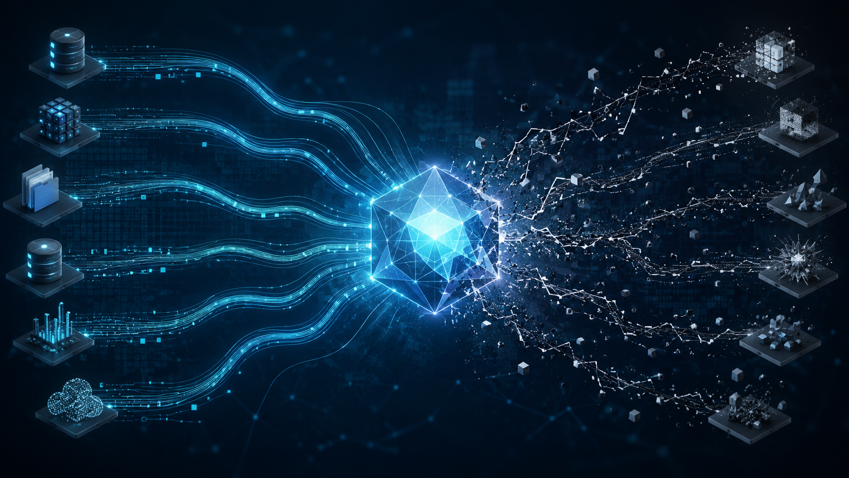 AI-assisted software development workflow visualization